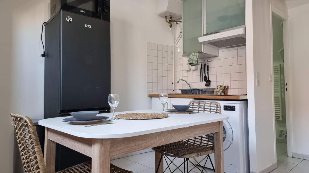 Iloc Studio Massy Leilighet Massy  Eksteriør bilde